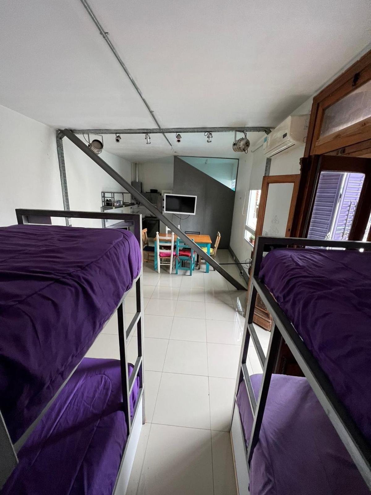 High Hostel Ροσάριο Εξωτερικό φωτογραφία