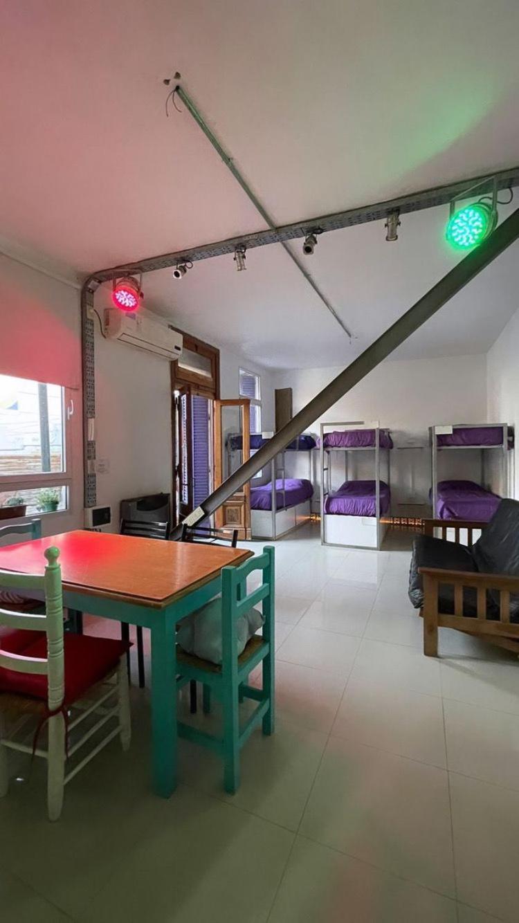 High Hostel Ροσάριο Εξωτερικό φωτογραφία