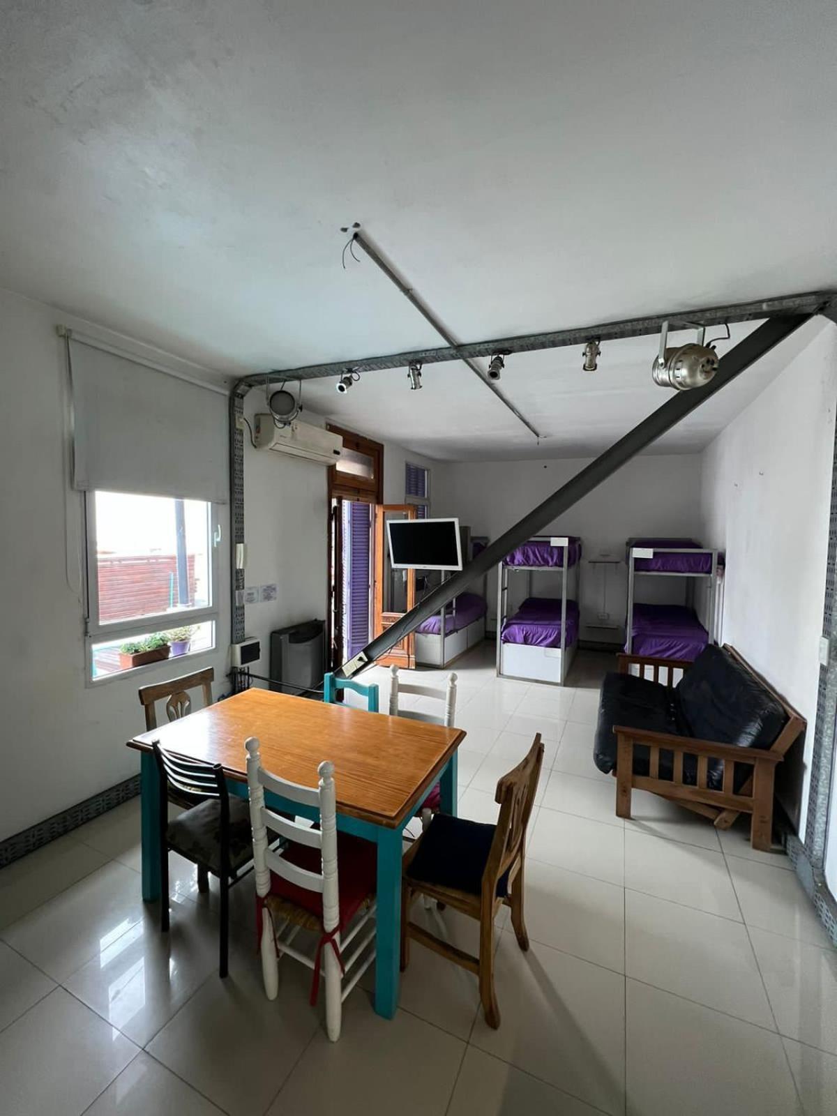 High Hostel Ροσάριο Εξωτερικό φωτογραφία