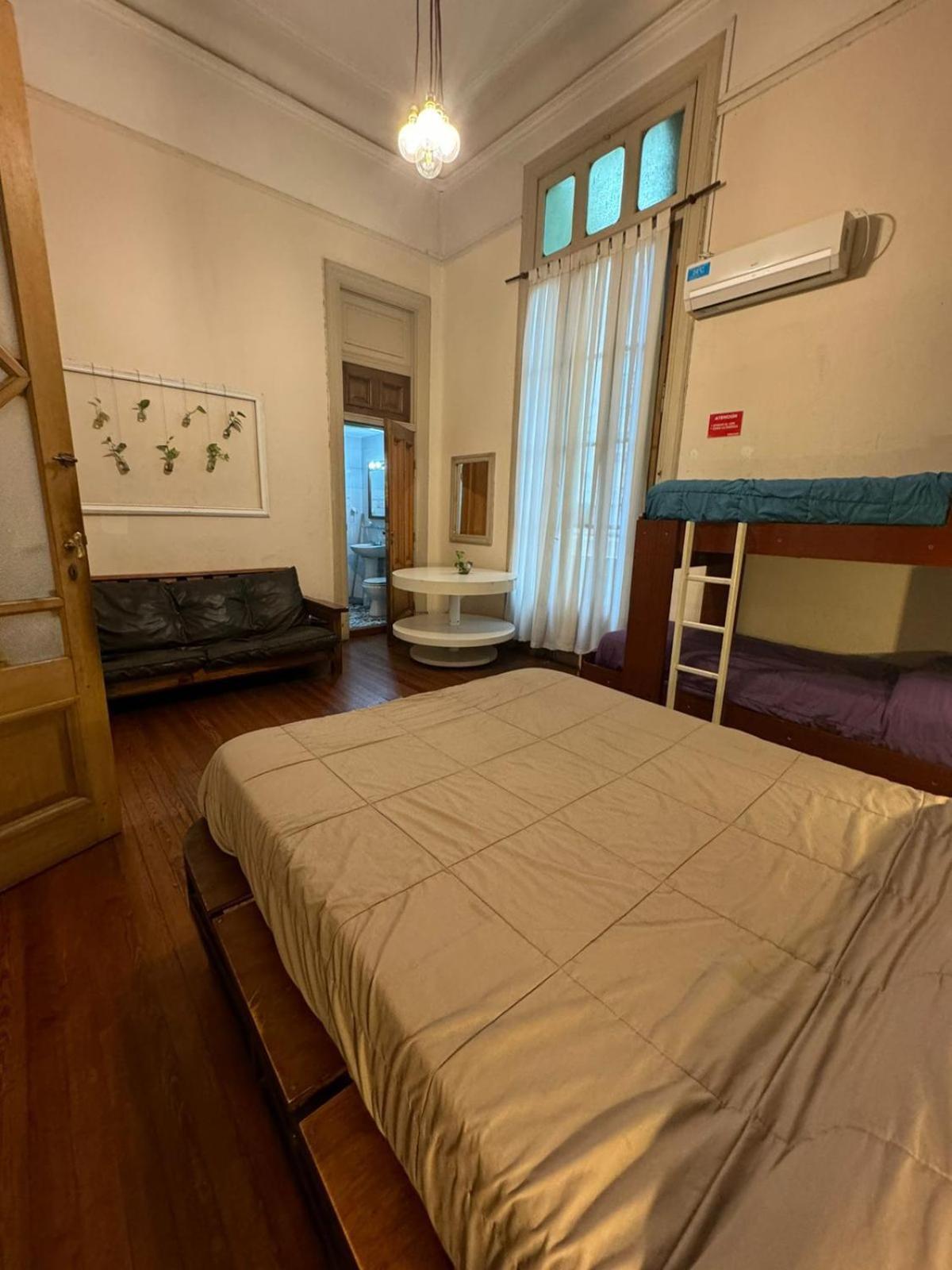 High Hostel Ροσάριο Εξωτερικό φωτογραφία