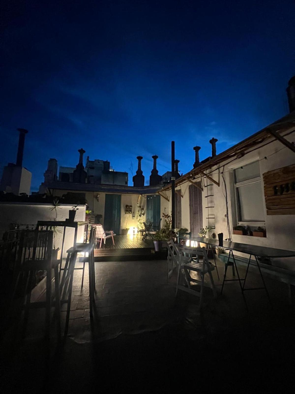 High Hostel Ροσάριο Εξωτερικό φωτογραφία