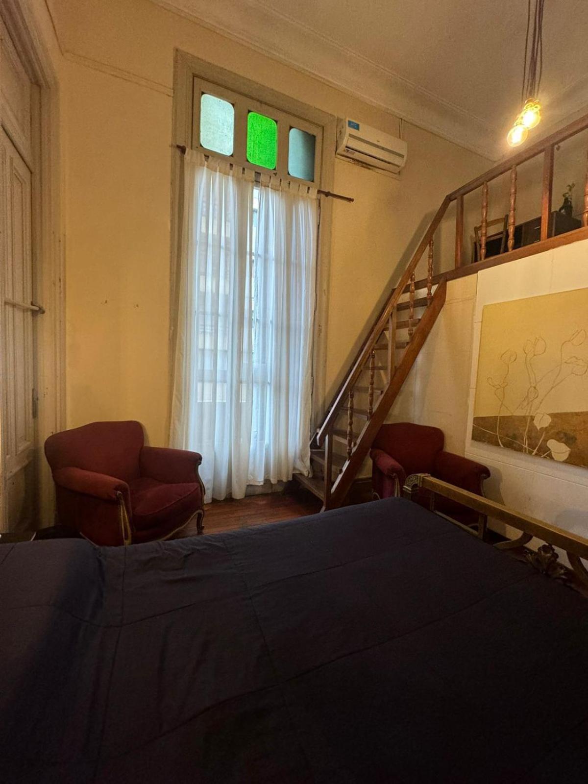 High Hostel Ροσάριο Εξωτερικό φωτογραφία