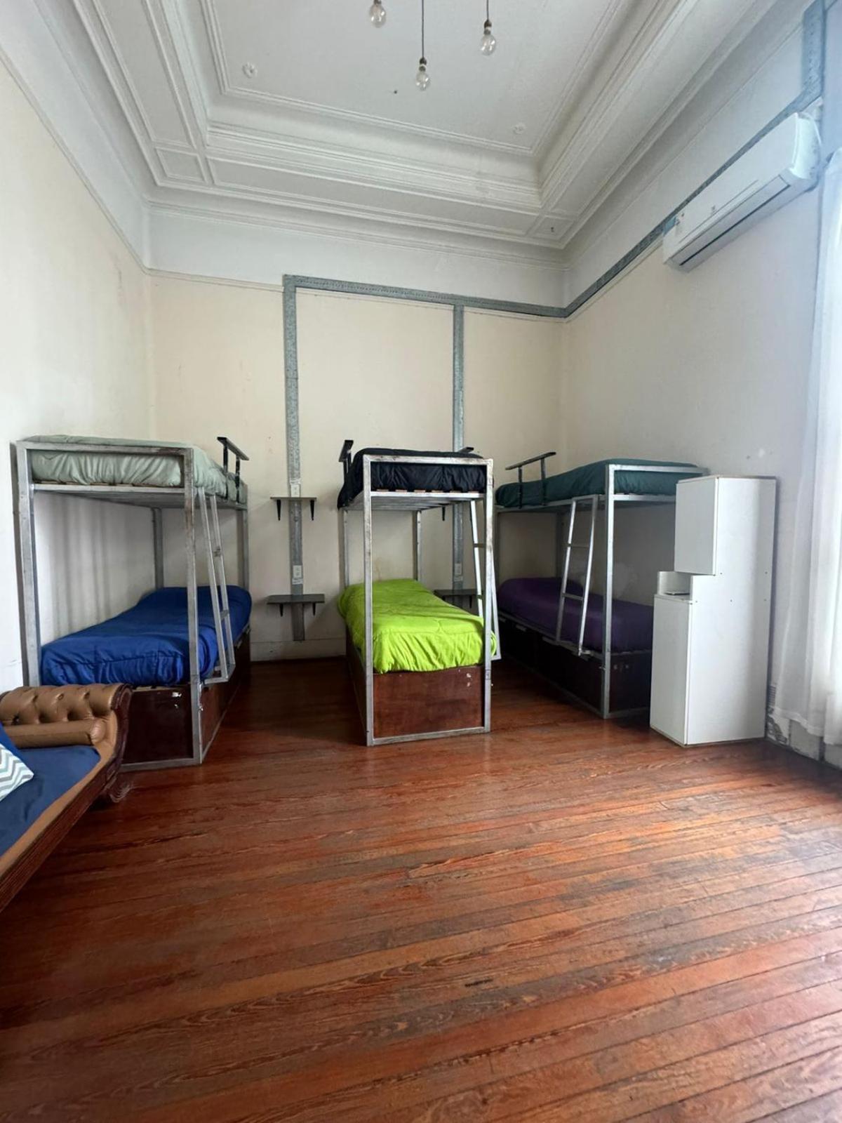 High Hostel Ροσάριο Εξωτερικό φωτογραφία
