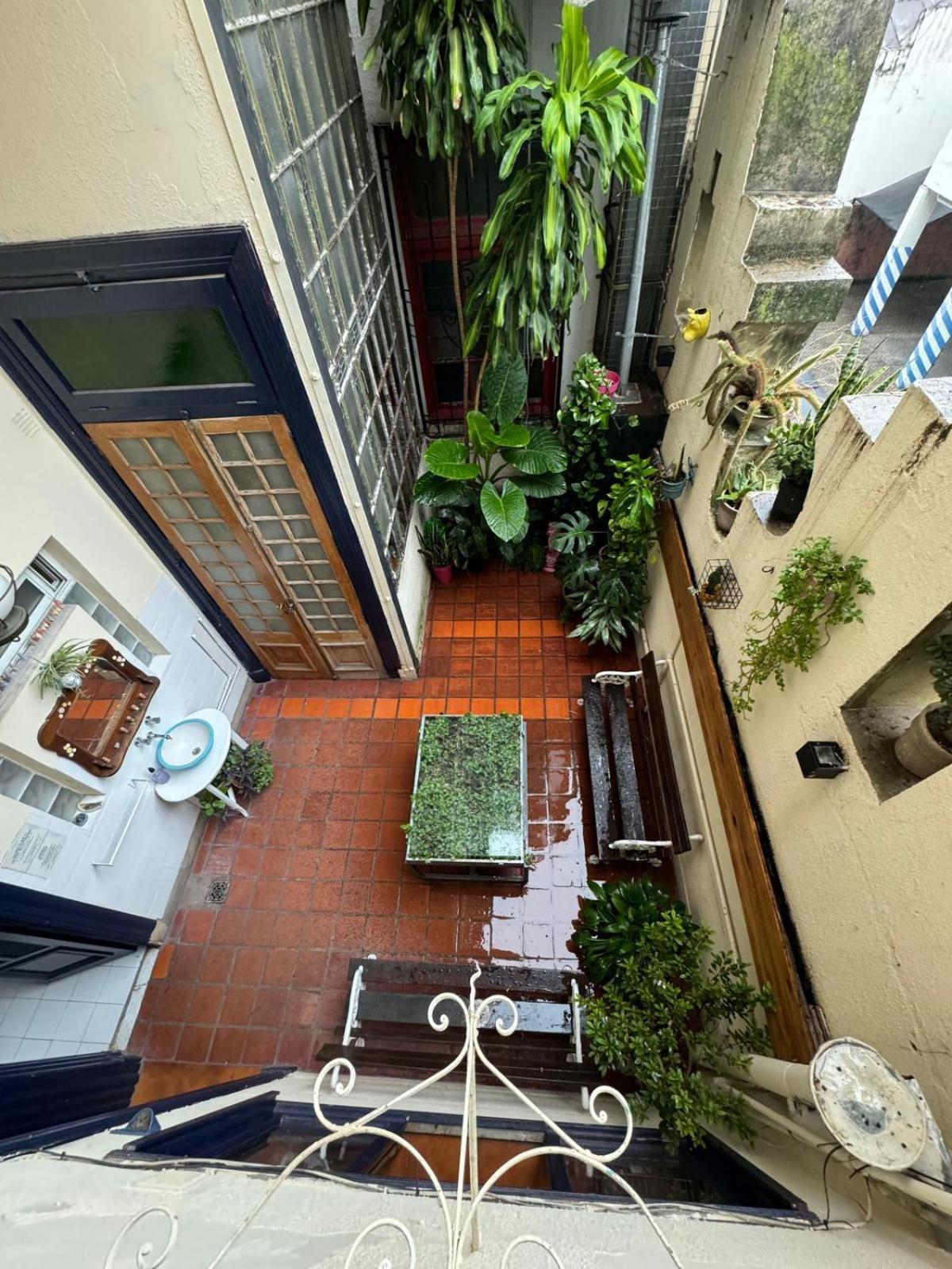 High Hostel Ροσάριο Εξωτερικό φωτογραφία