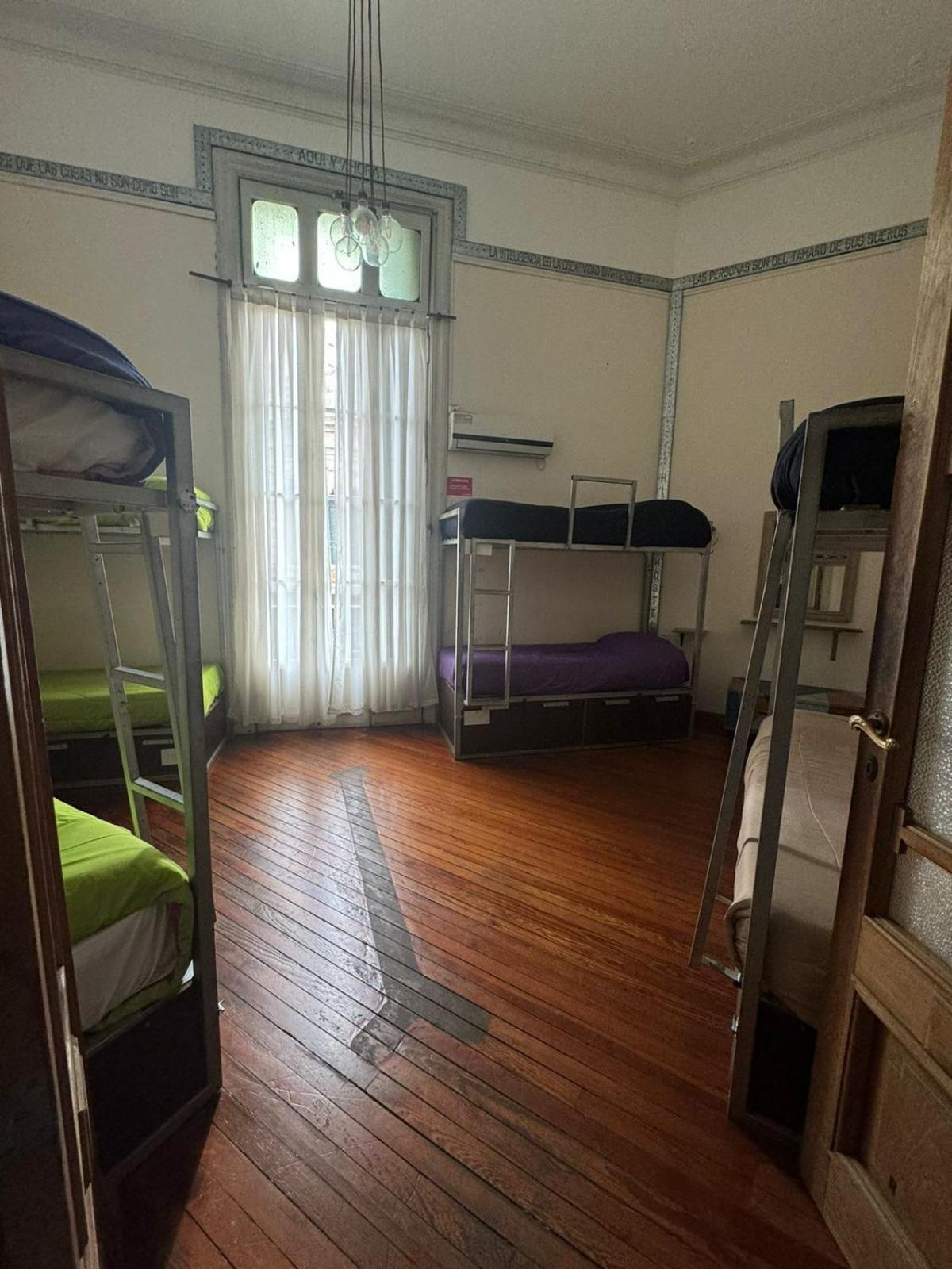High Hostel Ροσάριο Εξωτερικό φωτογραφία