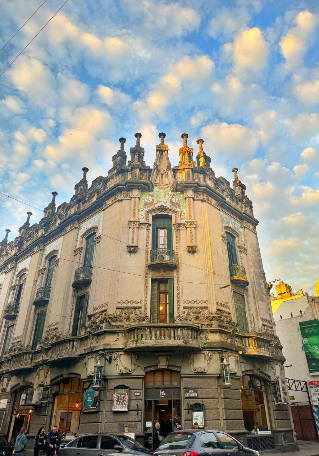 High Hostel Ροσάριο Εξωτερικό φωτογραφία