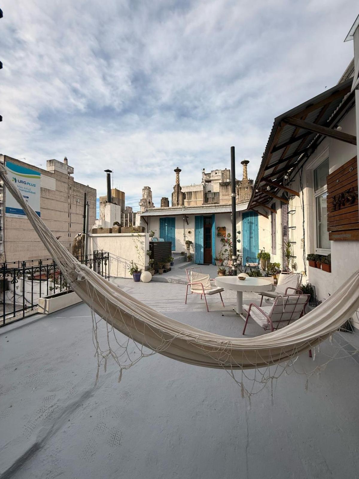 High Hostel Ροσάριο Εξωτερικό φωτογραφία