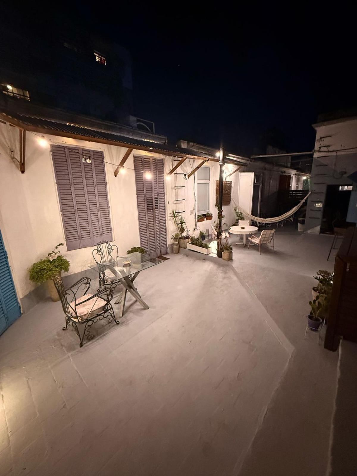 High Hostel Ροσάριο Εξωτερικό φωτογραφία
