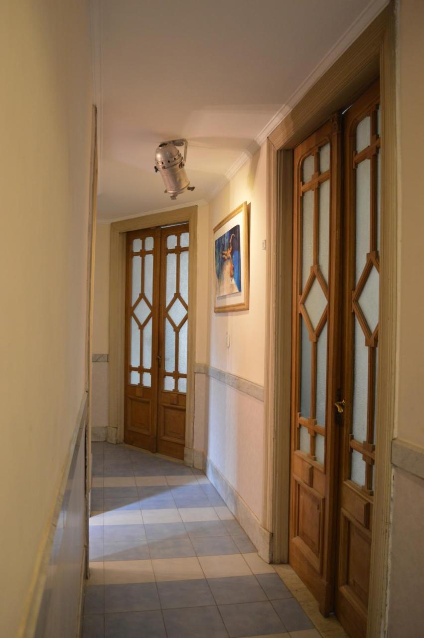 High Hostel Ροσάριο Εξωτερικό φωτογραφία