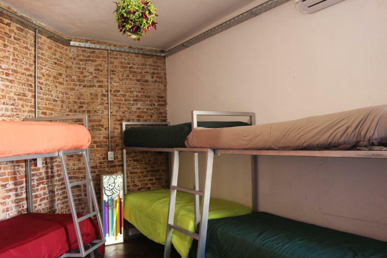 High Hostel Ροσάριο Εξωτερικό φωτογραφία